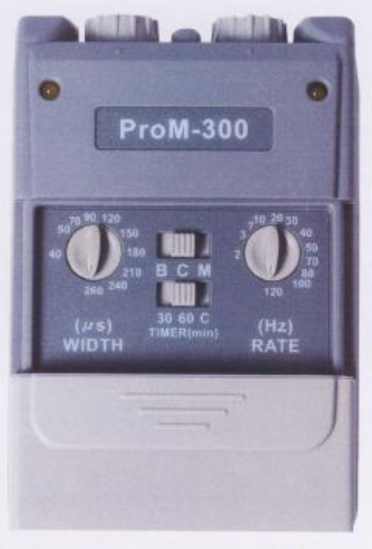 Impulse 3000T TENS unit with Timer