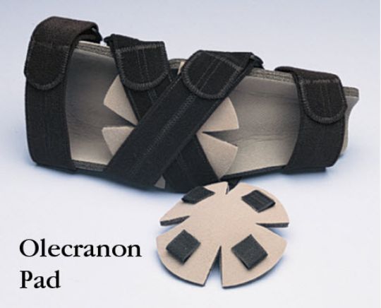 Olecranon Pad for Progress™ Elbow Orthoses Splint