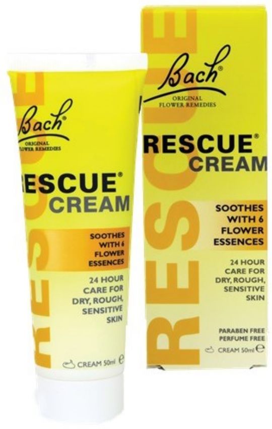 Bach Rescue Remedy Cream, 30g