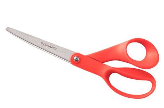 Fiskars Left-Hand Scissors Review: The Best Pair of Scissors for