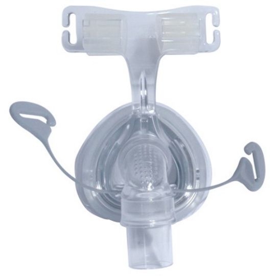 CPAP Mask Fisher & Paykel Flexifit 407 with Mask Diffuser for a quieter  sleep