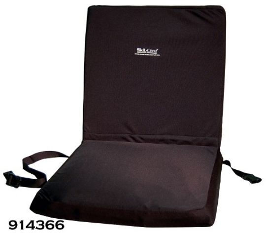 SkiL-Care Products: Reclining Wheelchair Backrests from SkiL-Care