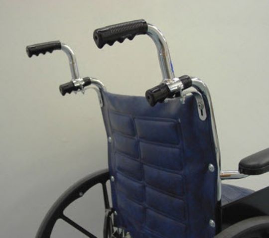 Wheelchair Grip Extensions