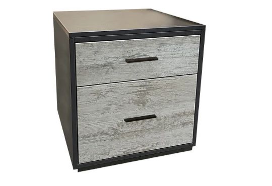 Short Filing Cabinet with Drawers and Welded Steel Frame from Pivotal Health Solutions