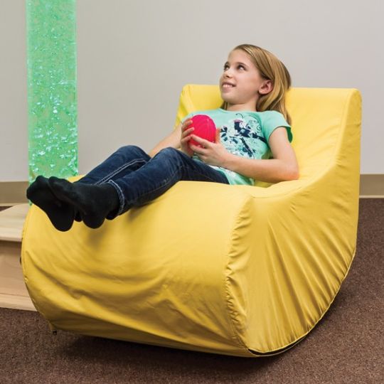 Sensory Rocker Chairs for Kids and Adults by Southpaw