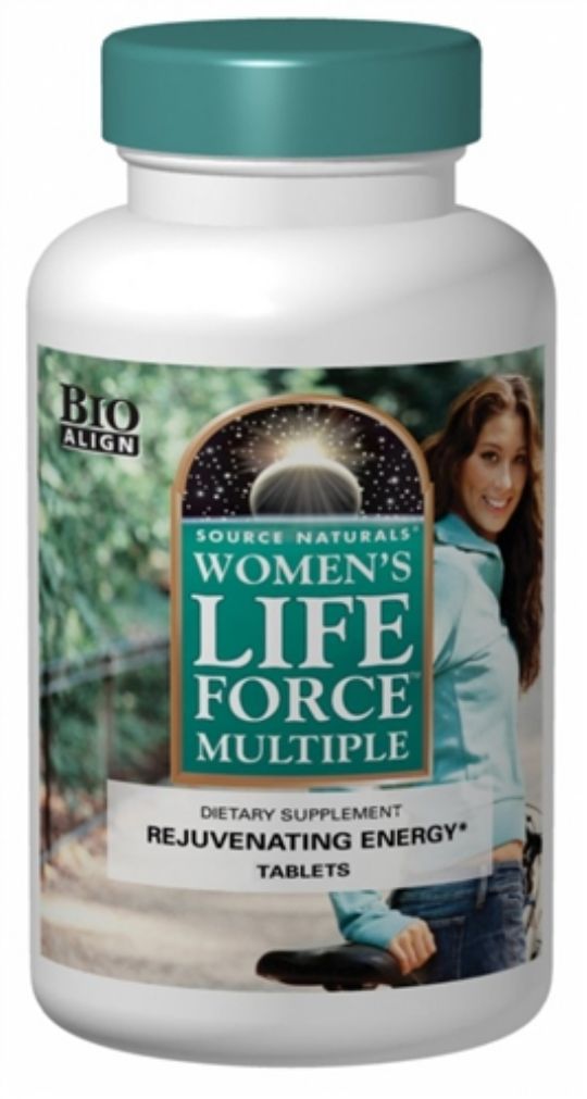 Source Naturals Women™s Life Force Multiple