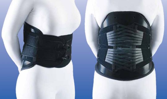 Stealth Lumbo-Sacral OrthosisLSO Spinal Support System