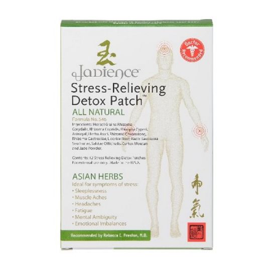 Jadience Stress Relieving Detox Patch