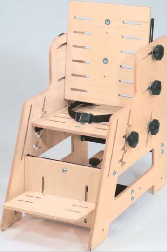 TherAdapt Transition Positioning Chair for Kids