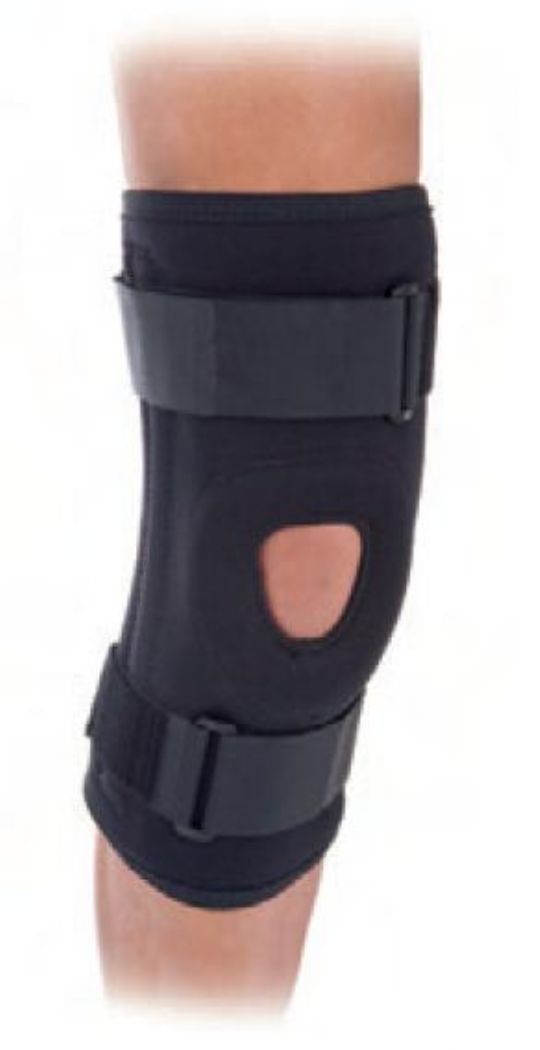 United Surgical Hinged Knee Brace