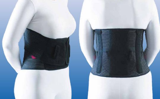 SLEEQ AP LSO Back Brace - Lower Back & Lumbar Support