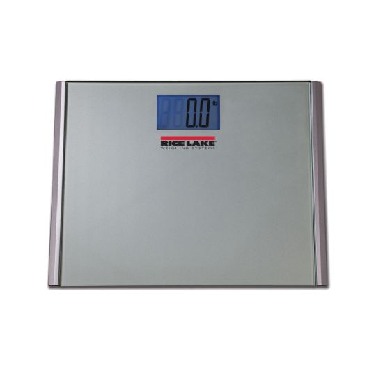 Health O Meter Oversized Dial Bathroom Scale, Stainless Steel 