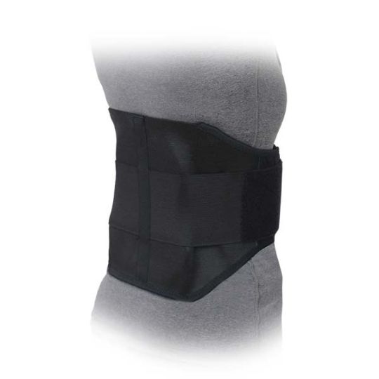 Lumbar Orthosis and Back Support with Padded Panels by Advanced Ortho