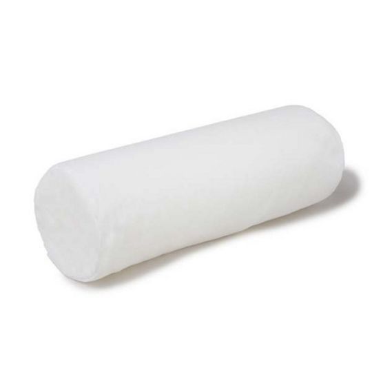 Cylindrical Cervical Pillow for Improved Sleeping Posture