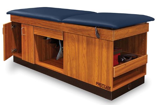PROTEAM Recovery Treatment Table for Physical Therapy by Hausmann