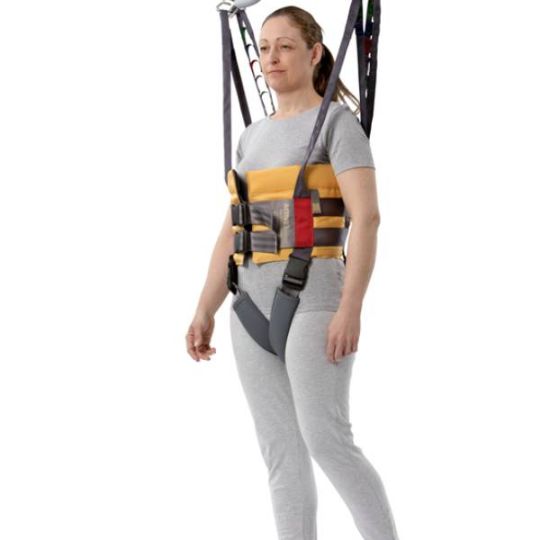 Active Trainer Walking Sling for Balance Support and Early Mobilization - Lifting Capacity of 560 Pounds