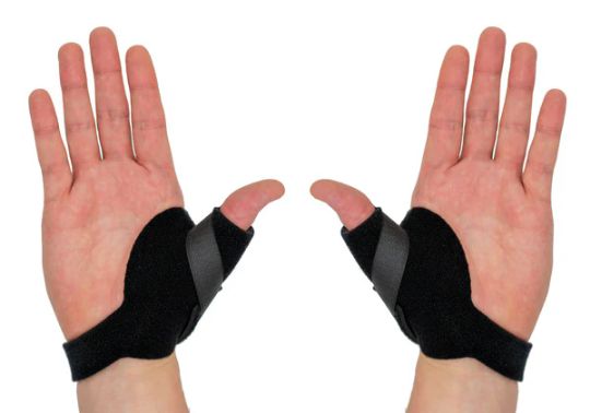 Thumb Splint for Teenagers and Adults by McKie Splints