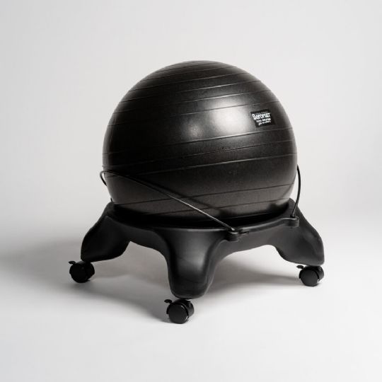 Aeromat Fit Adjustable Yoga Ball Chair