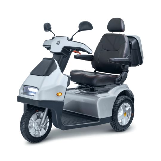 Afikim Afiscooter S3 Three Wheel Mobility Scooter