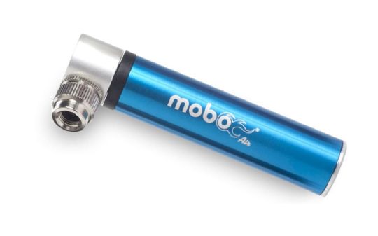 The Compact Mobo Pocket Tire Air Pump