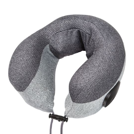 vibrating underwear scene Naipo MGBK-C2030 Neck & Back Massager with Heat & Vibration