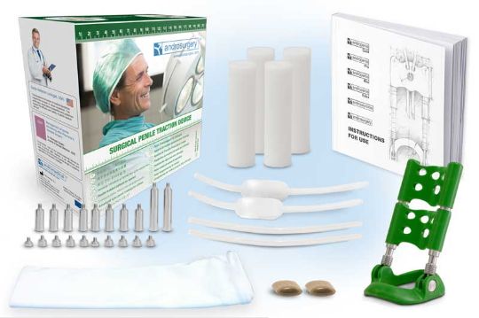 The Androsurgery Kit from Andromedical