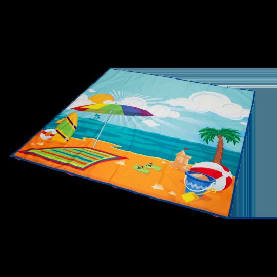 Play Mat for Children - Seaside Beach Mat