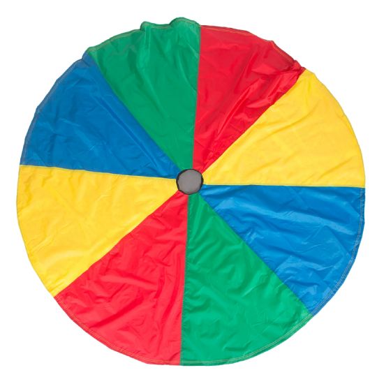 45-foot Parachute without Handles - Fun Outdoor Play for Groups by Pacific Play Tents