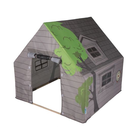 Treehouse Hideaway Play Tent Indoor and Outdoor Fun for Kids