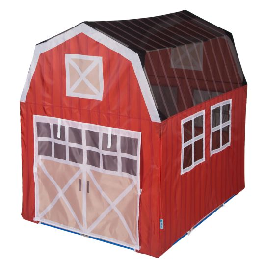 Large Barnyard Playhouse Tent for Children by Pacific Play Tents