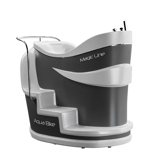 Aqua Bike Water Exercise Bike from Exclusive Shape