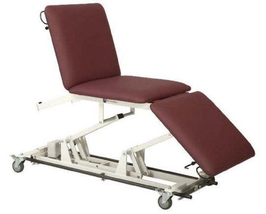 Armedica Three Section Bariatric Hi-Lo Bar Activated Treatment Table