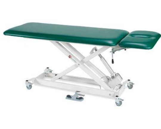 Armedica Two Section Top Hi-Lo Treatment Table with Contoured Face Opening