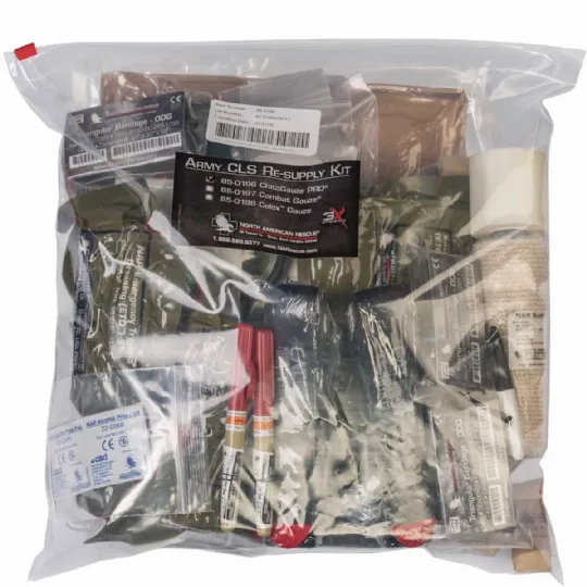 Army CLS ReSupply Kit