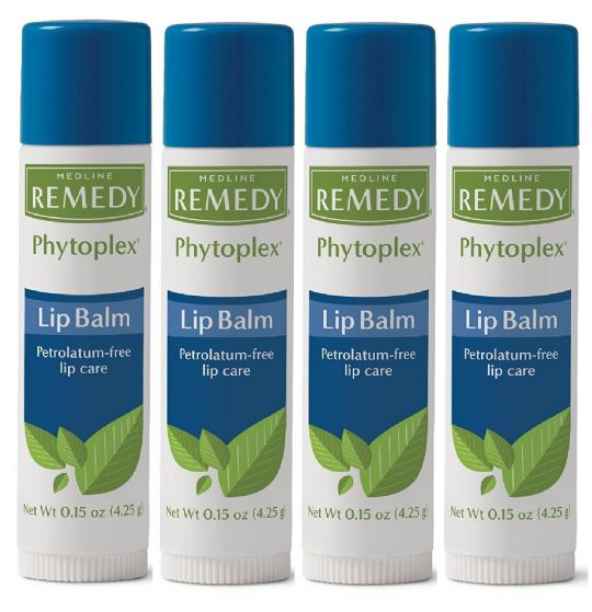 Remedy Lip Balm, Pack of 20 Tubes, by Medline