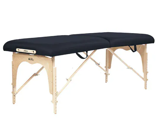 Custom Craftworks Athena Breast Recess Table Package - Massage