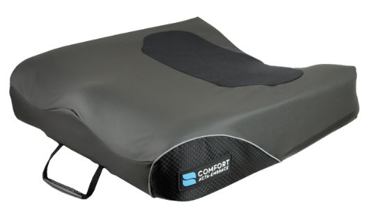 Wheelchair Seat Wedge Cushion - Foam by RehabMart