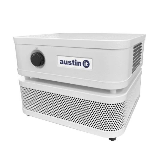 Compact HEPA Air Purifier | The Austin It