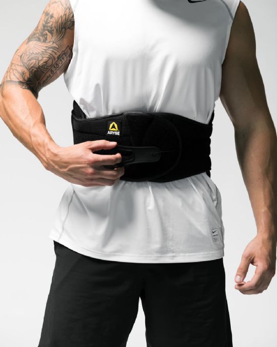 Back brace Free Stock Photos, Images, and Pictures of Back brace