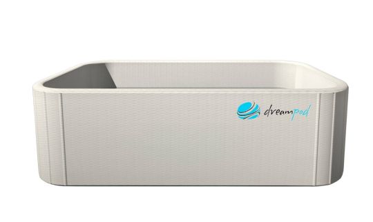 Float Pod Flotation Tank Therapy | Home Float FLEX by Dreampod