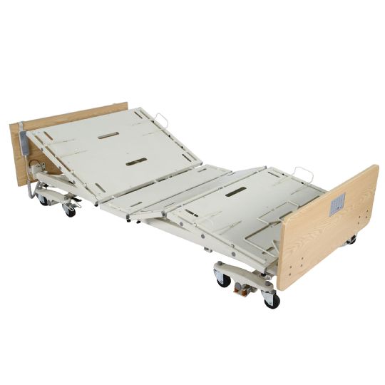 Bariatric Acute Care Hospital Beds with Extendable Width and Length by CostCare