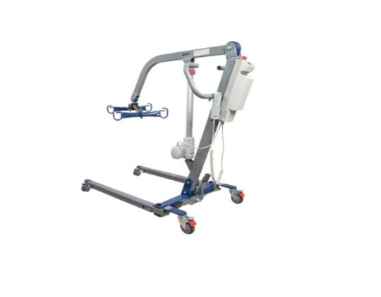 The F600B Bariatric Full Body Patient Lift from Span America