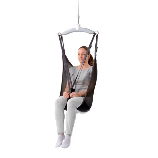 Universal Lifting Sling with Padded Legs and 560 Pound Capacity - Basic Basic from Guldmann