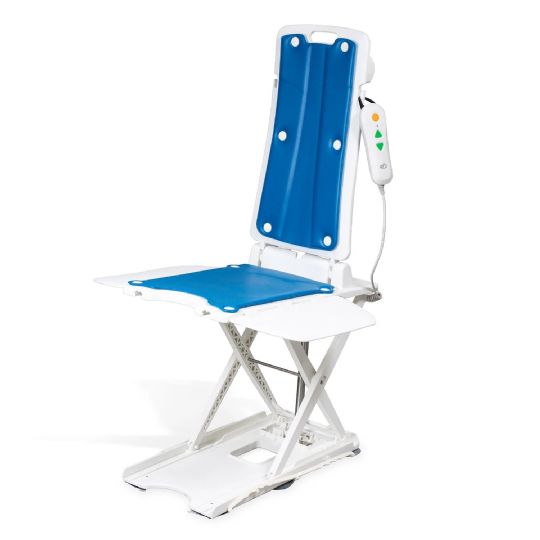 Bath Lift Chair with 300 lbs. Capacity | BathLyft by SolutionBased