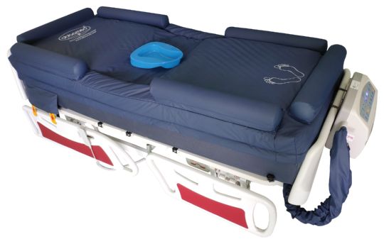 ObboMed 3682 UltraAir Mattress (Bed Frame Not Included)