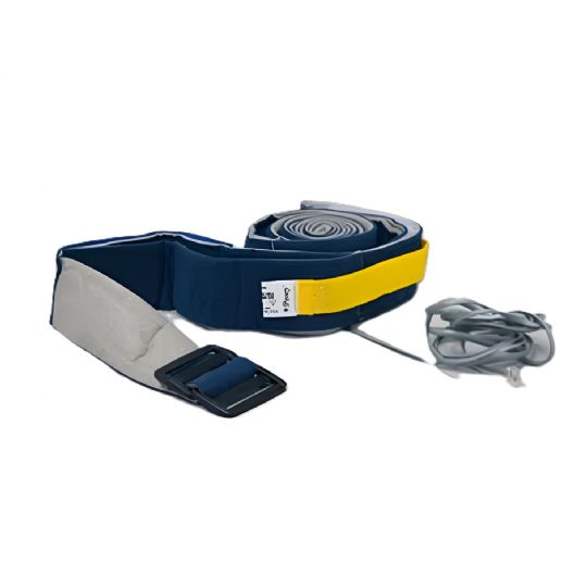 Bed and Chair Sensor Belt for Patient Safety With Adjustable Length from Posey