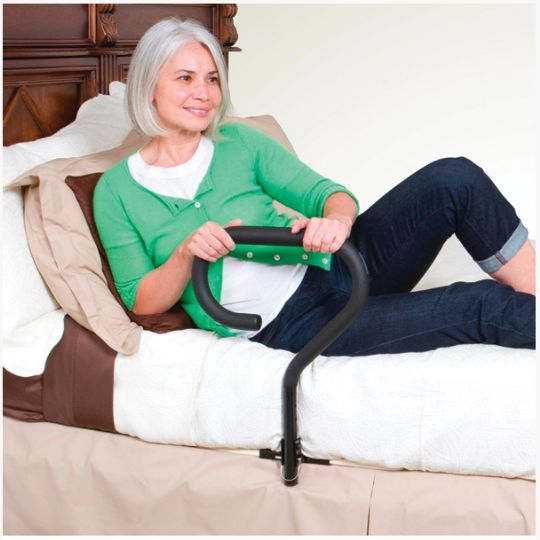 Bed Cane Grab Bar for Sit-To-Stand Assistance from North Coast