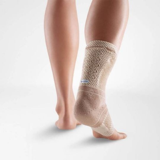 Achilles Tendon Support with Breathable Knit and Compression - AchilloTrain