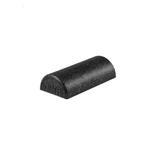 High Density Foam Rollers for Heavy Use | Black AXIS Firm Foam Rollers by OPTP