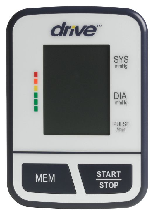 HealthSmart Standard Semi-Automatic Arm Digital Blood Pressure